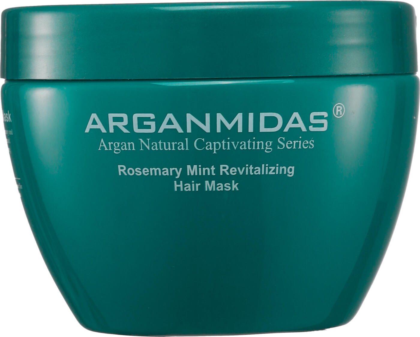 Arganmidas - Rosemary Mint Revitalizing Hair Mask - 300ml
