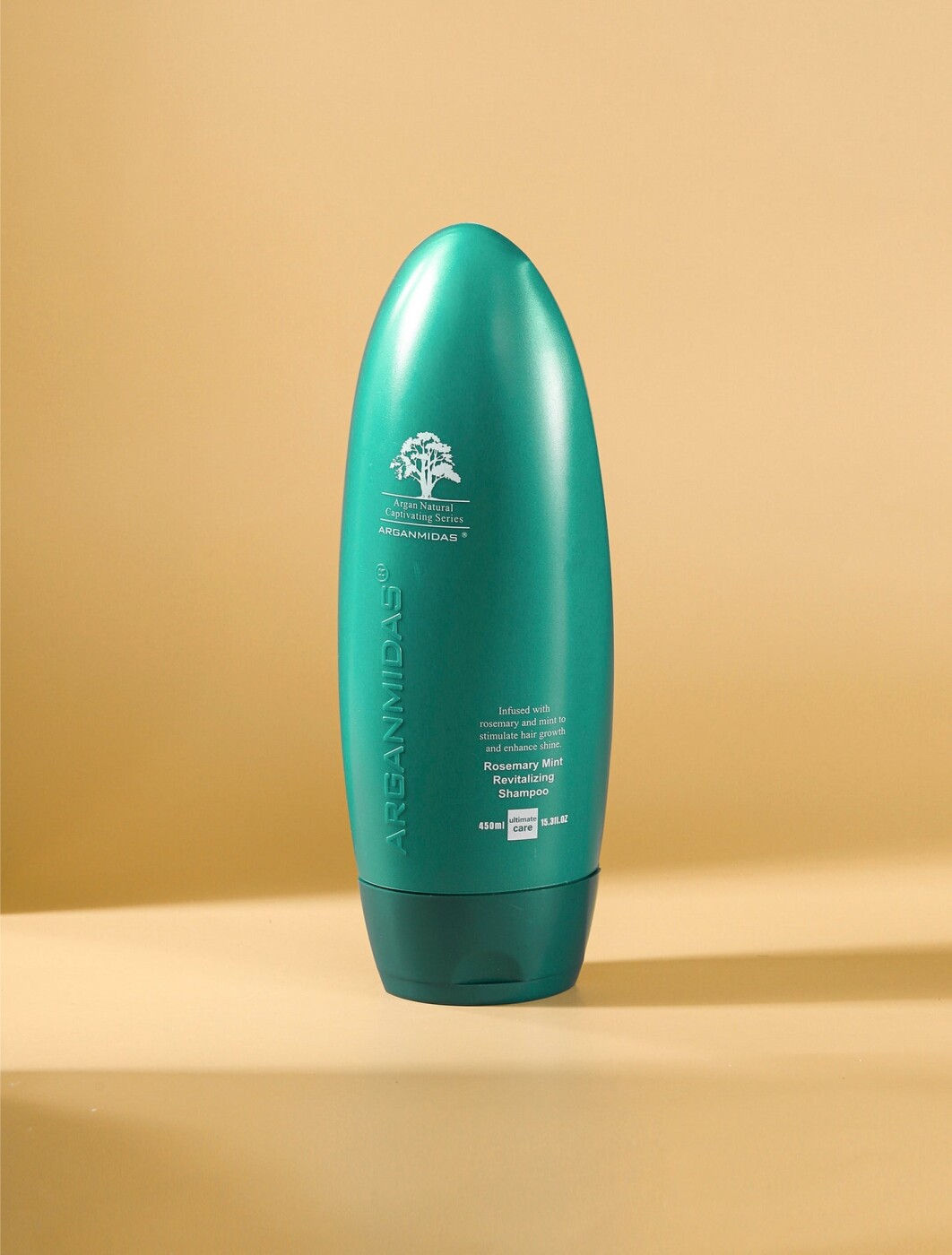 Arganmidas - Rosemary Mint Revitalizing Shampoo - 450ml