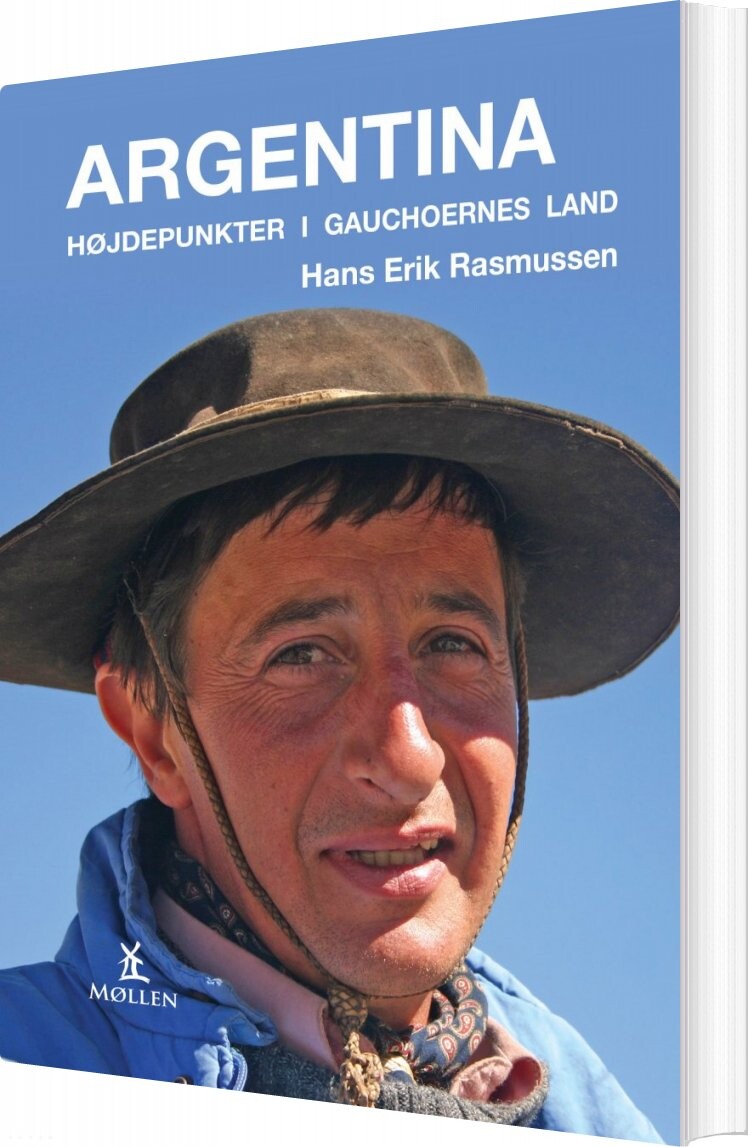 Billede af Argentina - Højdepunkter I Gauchoernes Land - Hans Erik Rasmussen - Bog