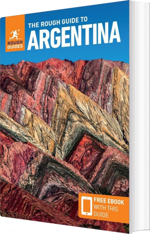 Argentina - Rough Guides - English book