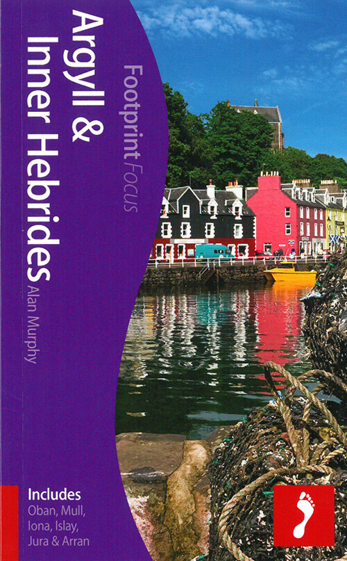 Billede af Argyll & Inner Hebrides - Alan Murphy - English Book