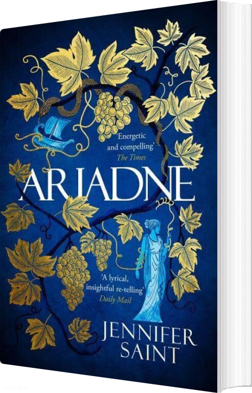 Ariadne - Jennier Saint - English Book