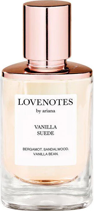 Ariana Grande - Lovenotes By Ariana - Vanilla Suede - 30 Ml