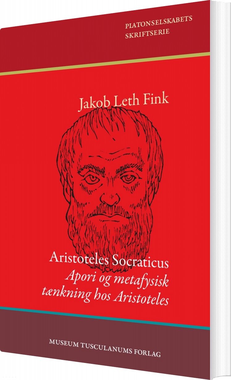 Aristoteles Socraticus - Jakob Leth Fink - Bog