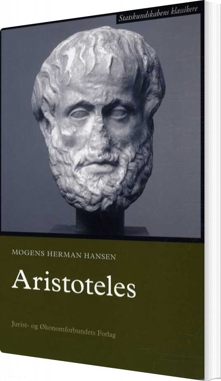 Billede af Aristoteles - Mogens Herman Hansen - Bog