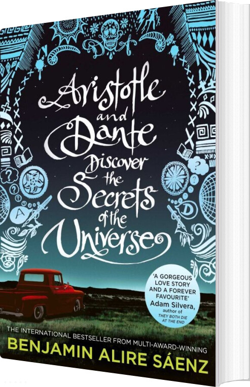 Aristotle And Dante Discover The Secrets Of The Universe - Benjamin Alire Sáenz - English Book