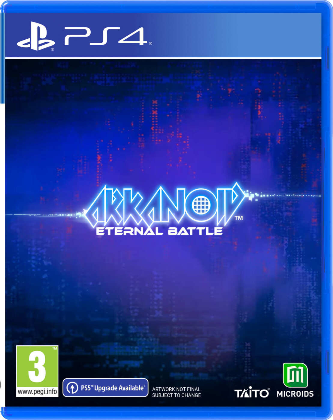 Arkanoid Eternal Battle - PS4