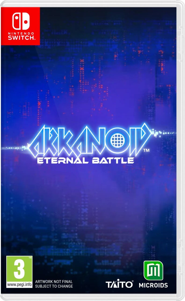 Billede af Arkanoid Eternal Battle - Nintendo Switch