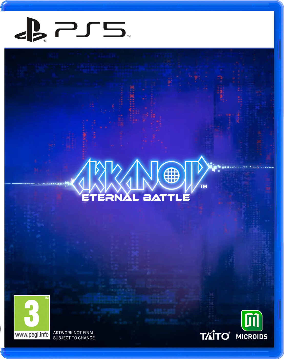 Arkanoid Eternal Battle - PS5