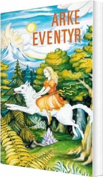 Billede af Arkeeventyr - Diverse - Bog