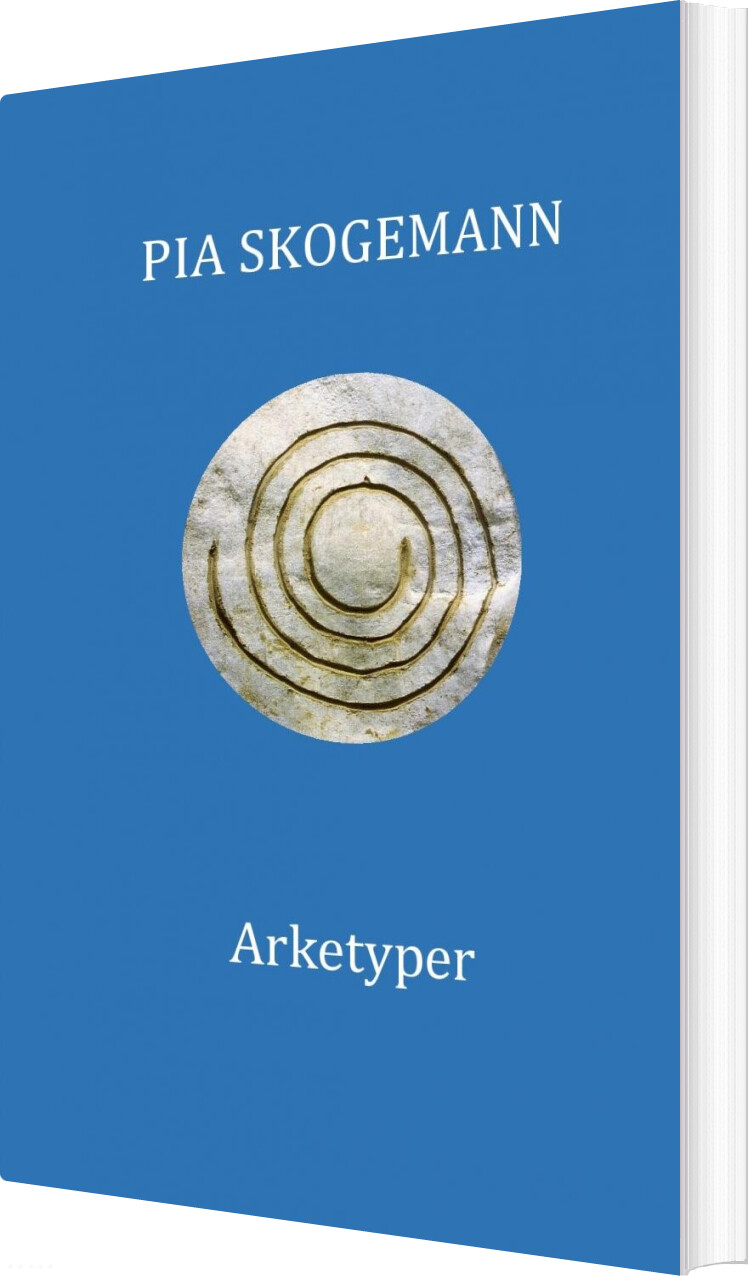 Billede af Arketyper - Pia Skogemann - Bog