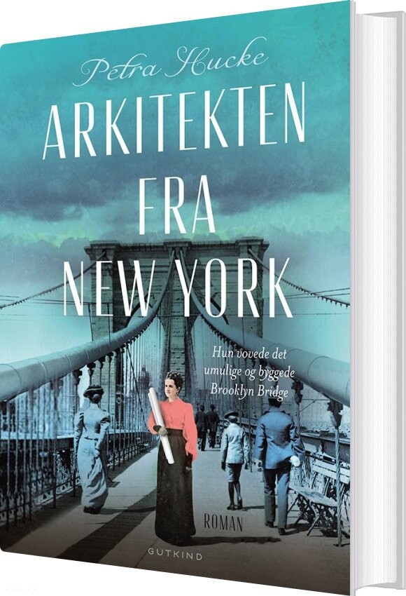 Billede af Arkitekten Fra New York - Petra Hucke - Bog