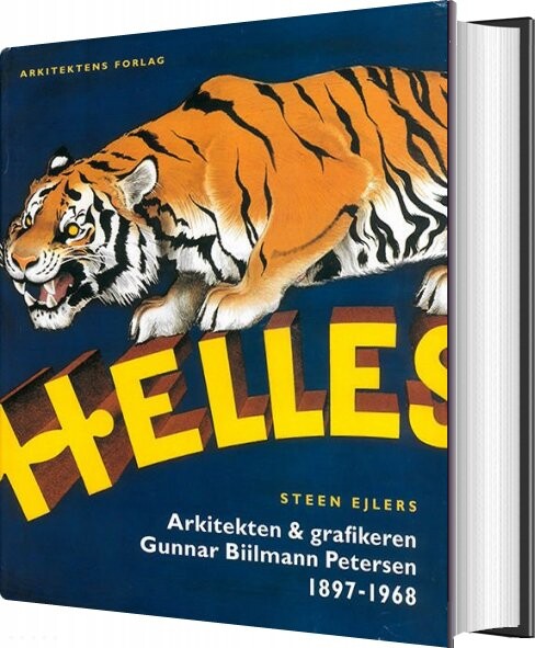 Arkitekten & Grafikeren Gunnar Biilmann Petersen 1897-1968 - Steen Ejlers - Bog