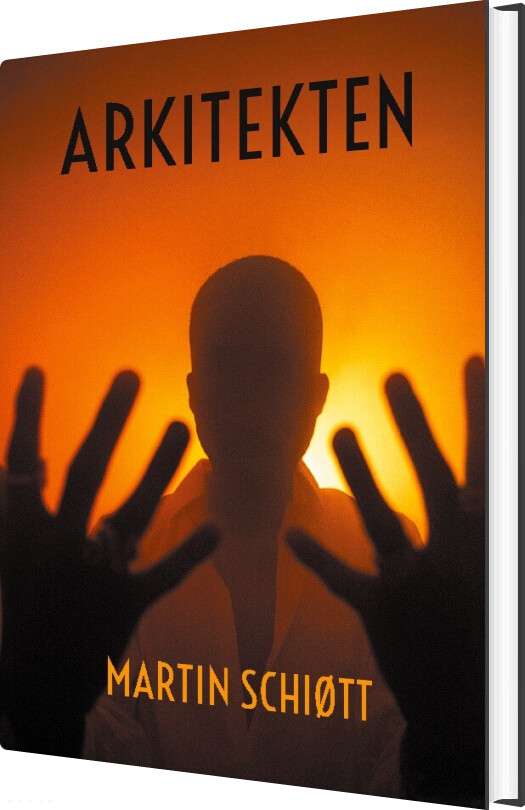 Arkitekten - Martin Schiøtt - Bog