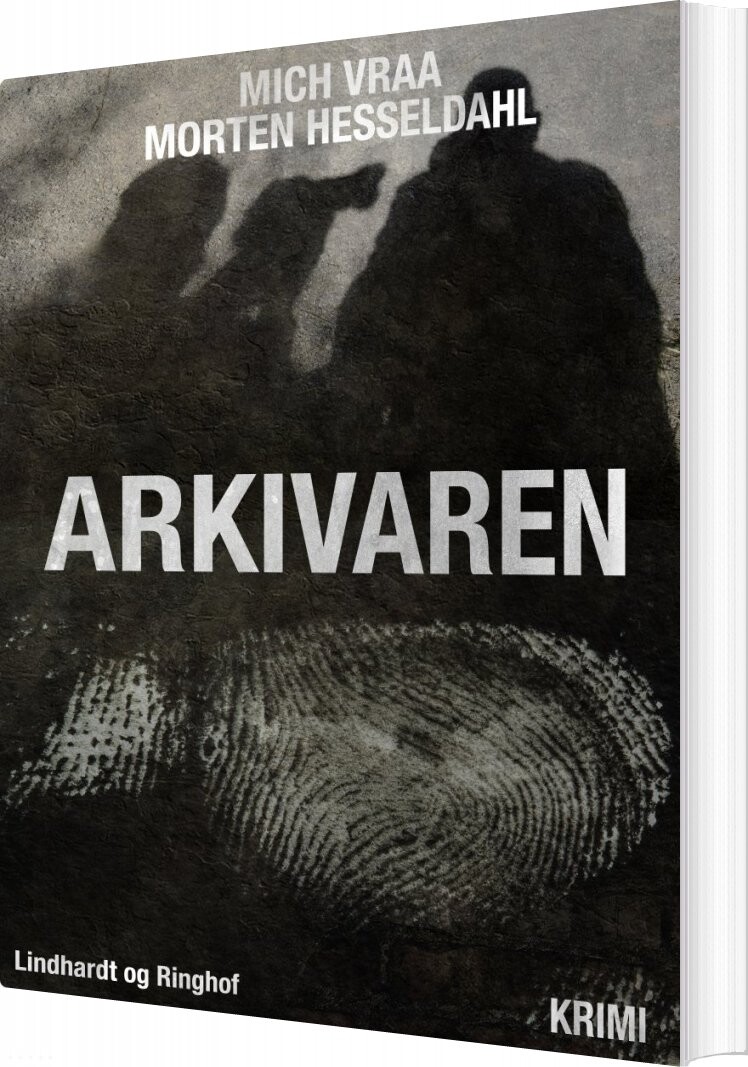 Arkivaren - Morten Hesseldahl - Bog