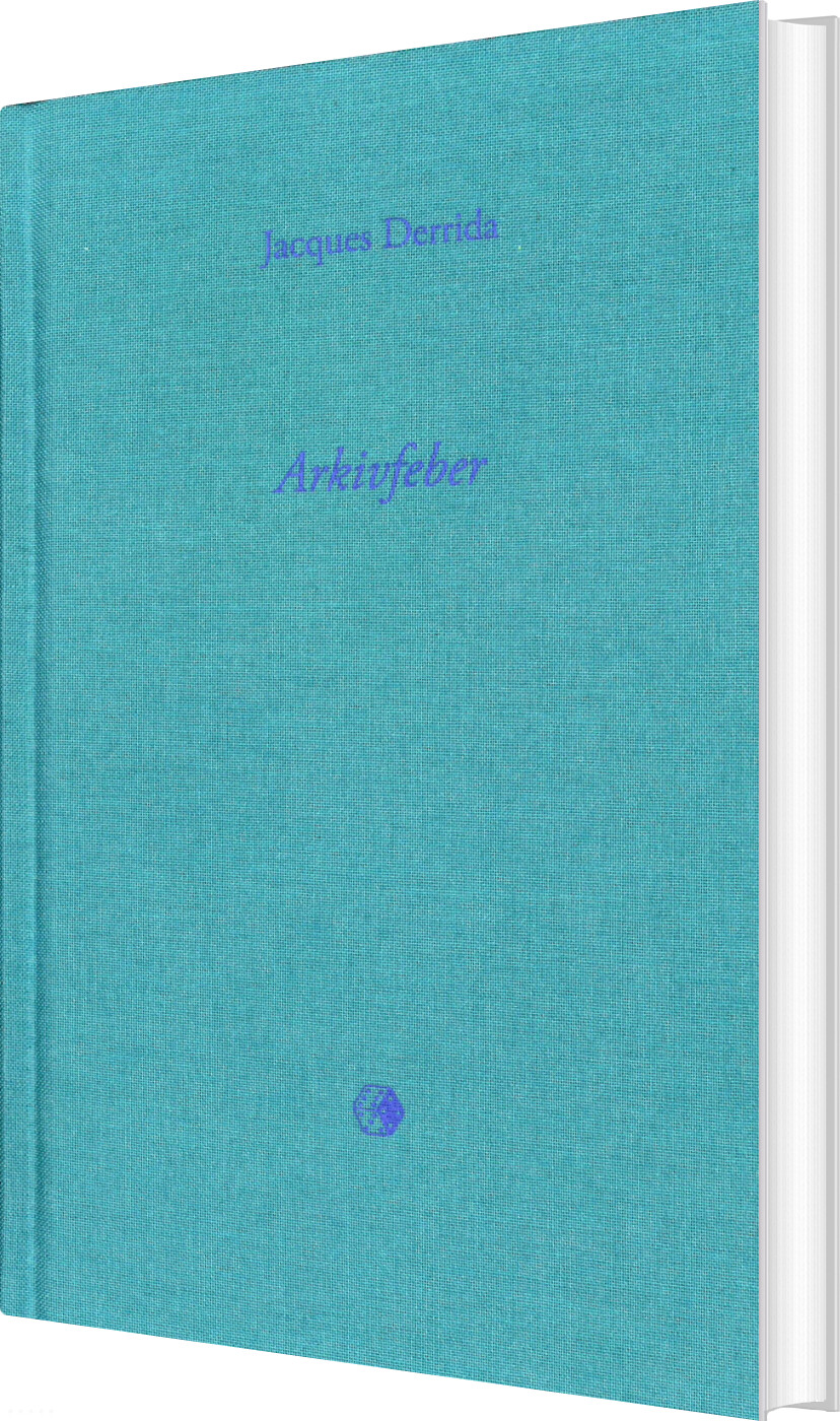 Billede af Arkivfeber - Jacques Derrida - Bog