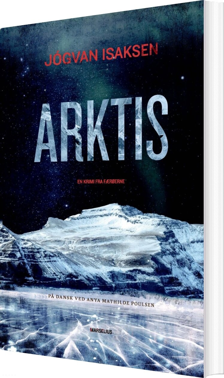 Arktis - Jógvan Isaksen - Bog