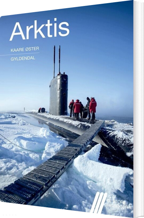 Billede af Arktis - Kaare øster - Bog
