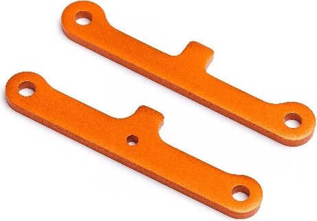 Arm Brace Set (orange) - Hp106635 - Hpi Racing