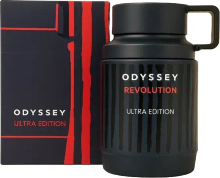 Armaf Odyssey Revolution Ultra Eau de Parfum 100 ml
