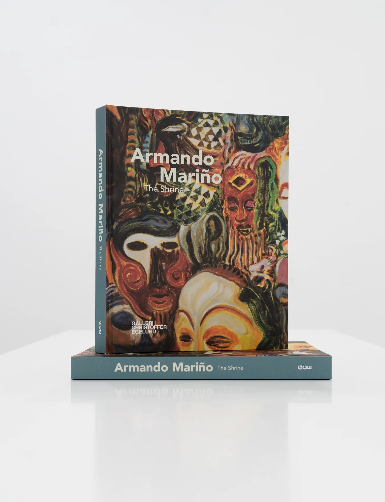 Armando Mariño: The Shrine - Beata America - English Book