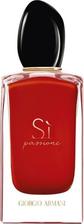 Armani Parfume - Sí Passione - Edp 100 Ml