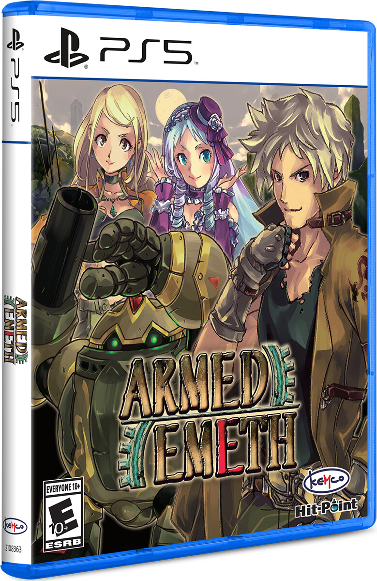 Armed Emeth (limited Run Games) (import) - PS5