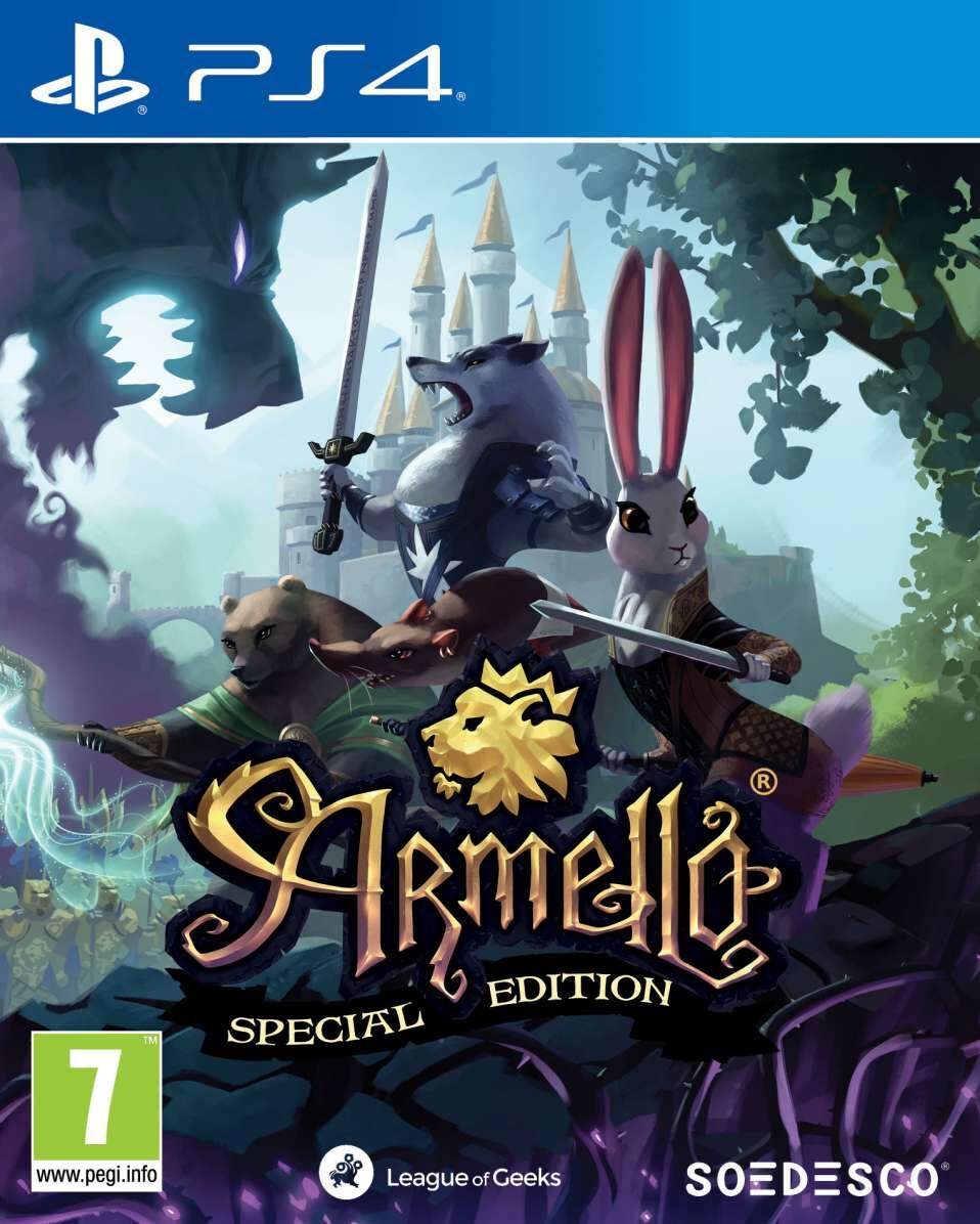 Armello - Special Edition - PS4