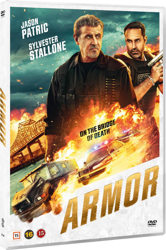 Armor - DVD - Film