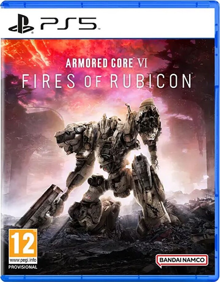Armored Core Vi Fires Of Rubicon - PS5