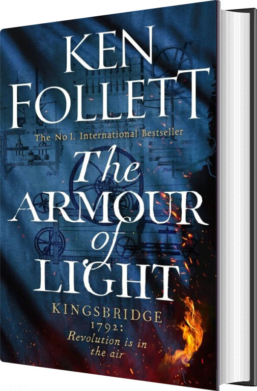 Armour Of Light - Ken Follett - English Book