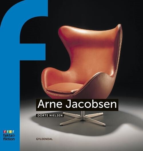 Arne Jacobsen - Dorte Nielsen - Bog