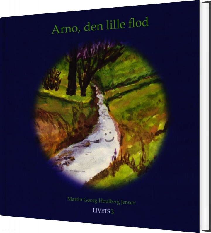 Billede af Arno, Den Lille Flod - Martin Georg Houlberg Jensen - Bog