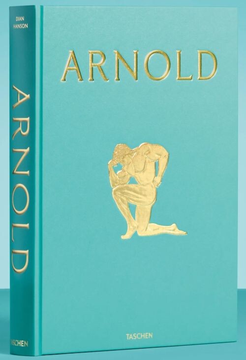 Arnold - Dian Hanson - English Book