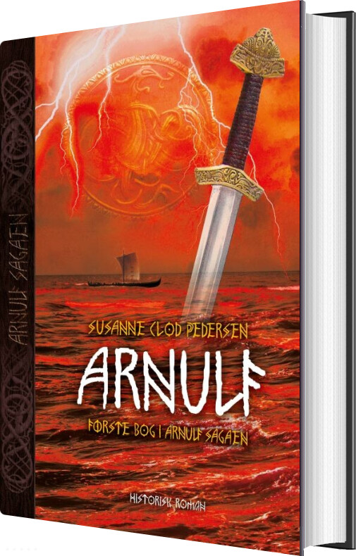 Arnulf - Susanne Clod Pedersen - Bog