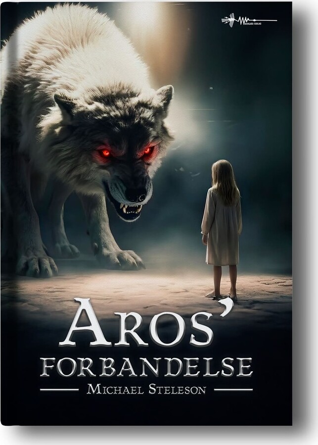 Aros' Forbandelse - Michael Steleson - Bog