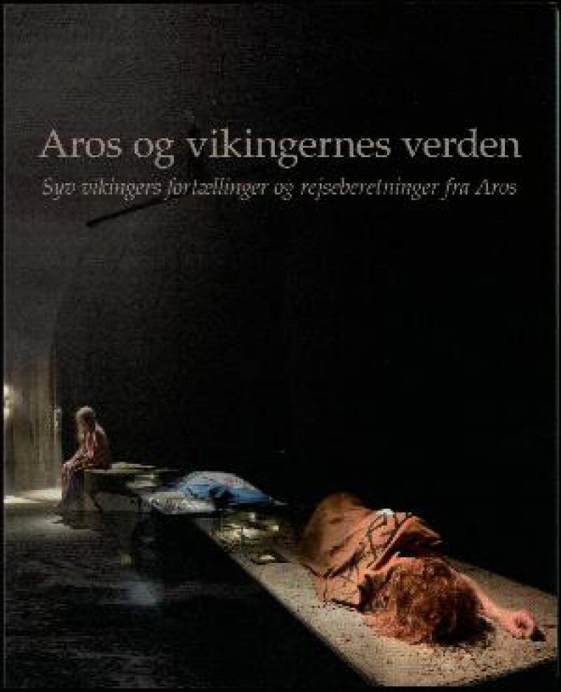 Billede af Aros Og Vikingernes Verden - Hans Skov - Bog
