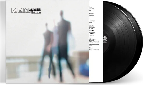R.e.m - Around The Sun - Vinyl Lp