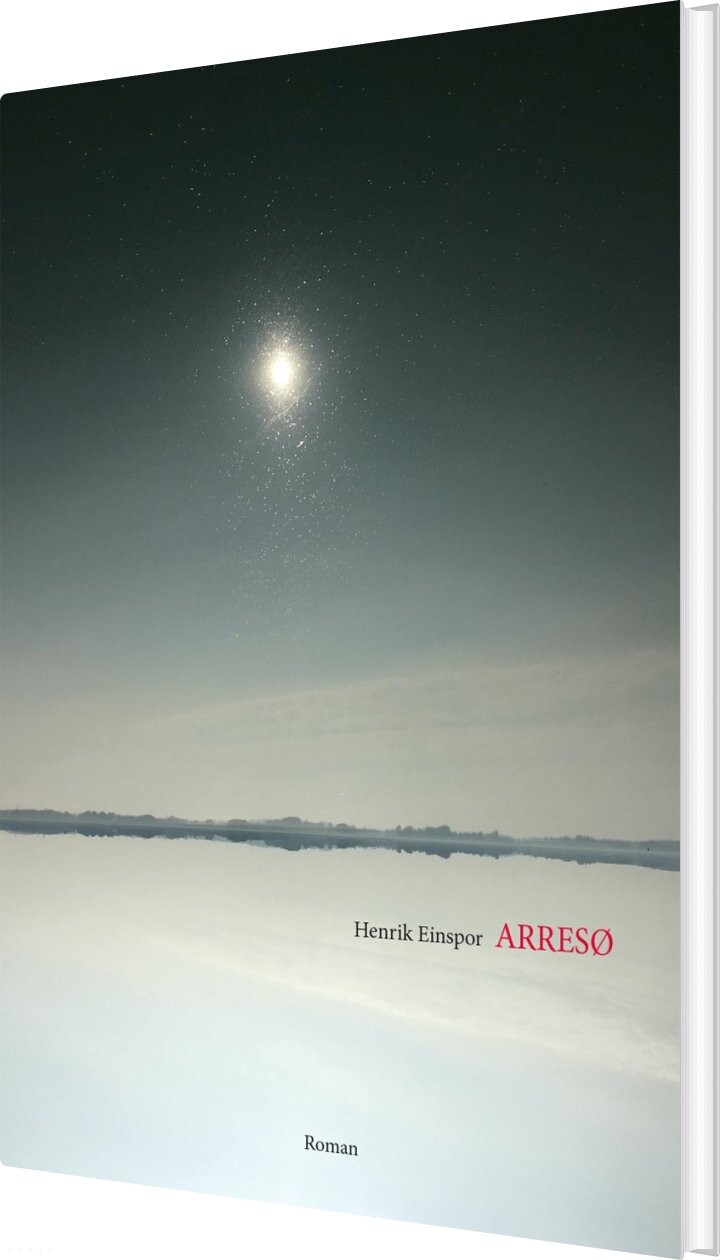 Billede af Arresø - Henrik Einspor - Bog