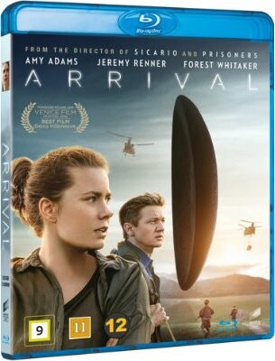 Arrival - 2016 - Blu-Ray