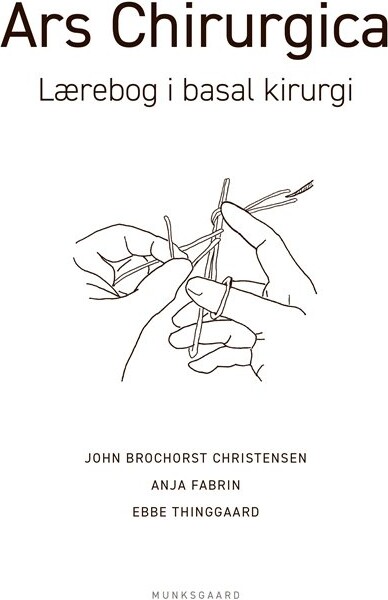 Ars Chirurgica - John Brochorst Christensen - Bog