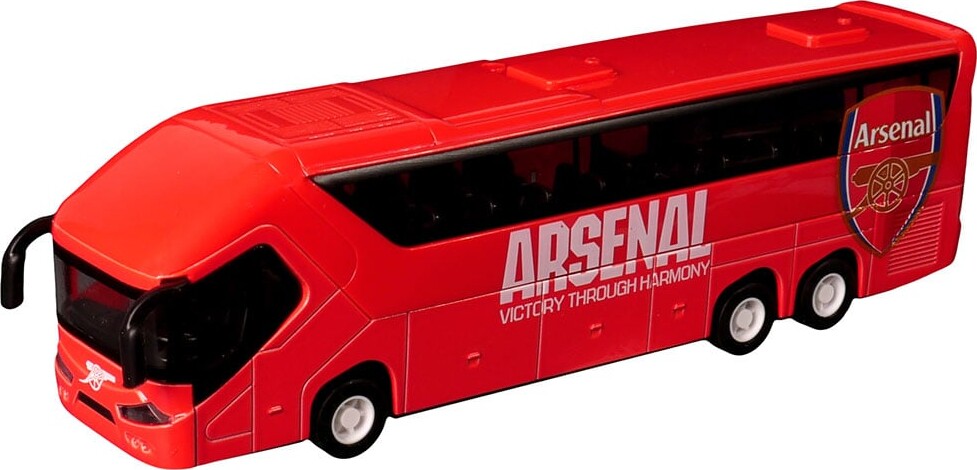 Arsenal FC Holdbus