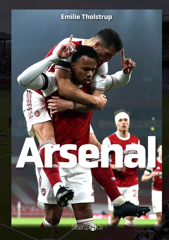 Arsenal - Emilie Tholstrup - Bog - Straarup & Co