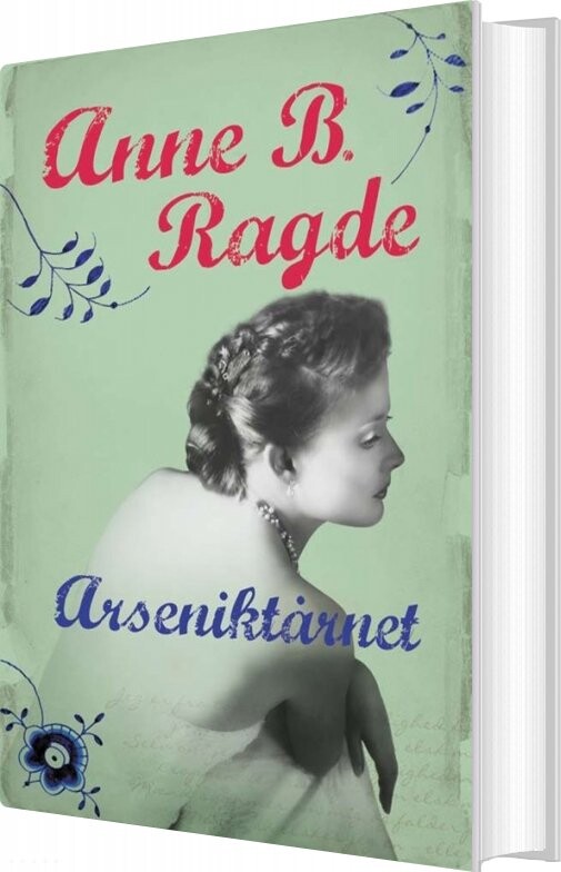Billede af Arseniktårnet - Anne B. Ragde - Bog
