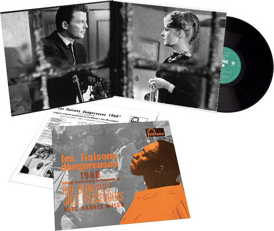 Art Blakey & The Jazz Messengers -les Liasions Dangereuses 1960 - Vinyl Lp