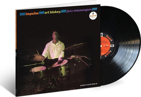 Art Blakey & The Jazz Messengers - Art Blakey & The Jazz Messengers - Vinyl Lp