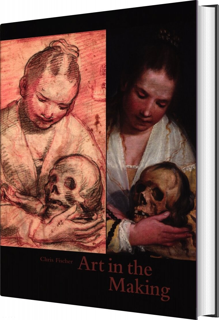 Art In The Making - Chris Fischer - English Book