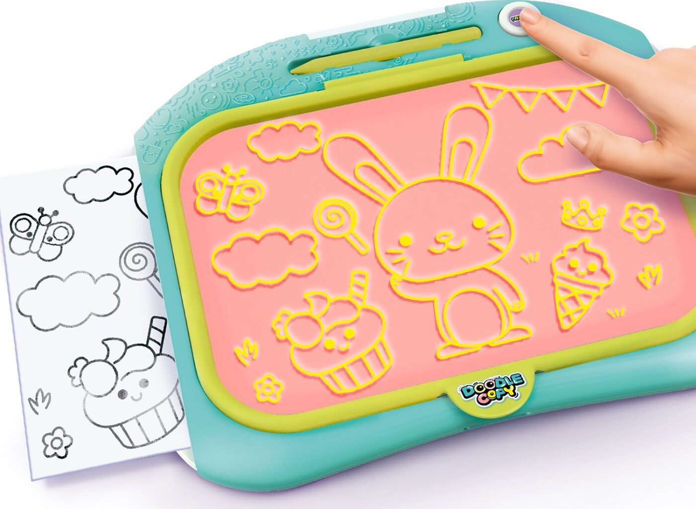 Art Lab - Doodle Copy Tegnekopimaskine