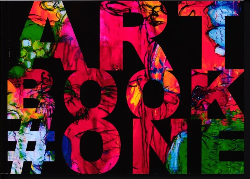 Artbook One - Heidi Lind Bonde - Bog