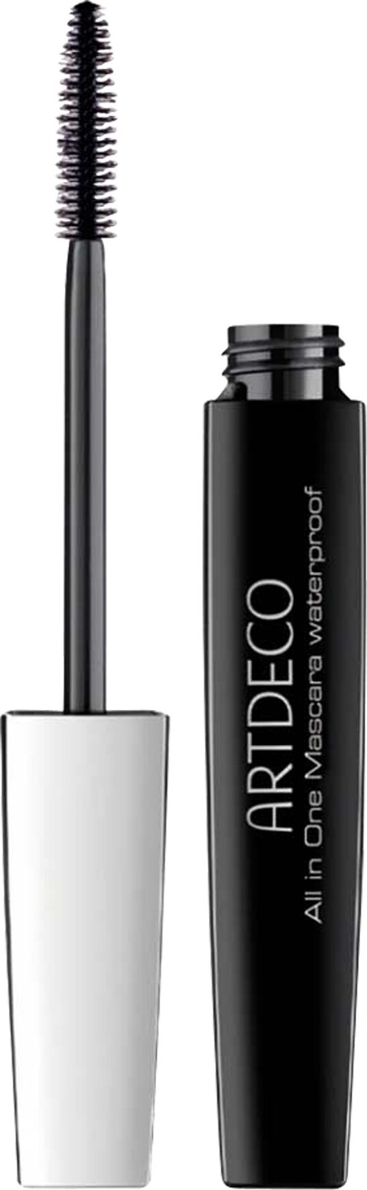 Artdeco - All In One Mascara - Vandfast - Sort